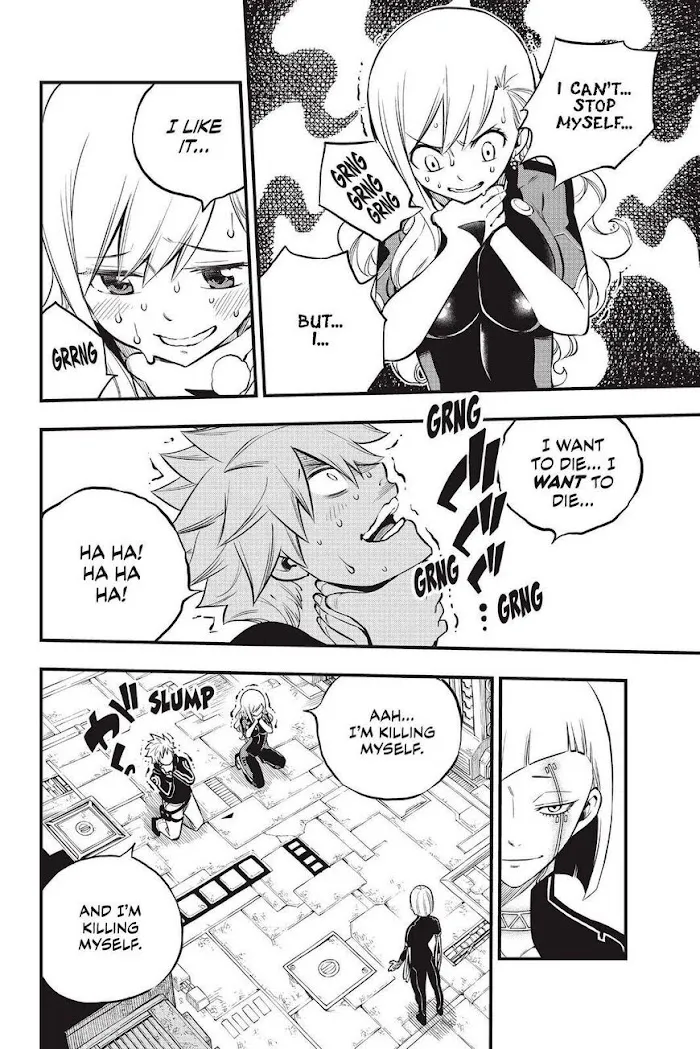 Read Eden's Zero Manga Online