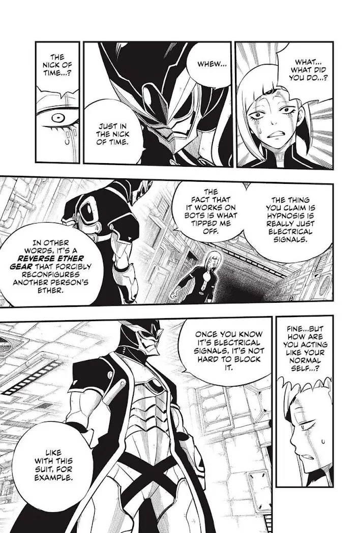 Read Eden's Zero Manga Online