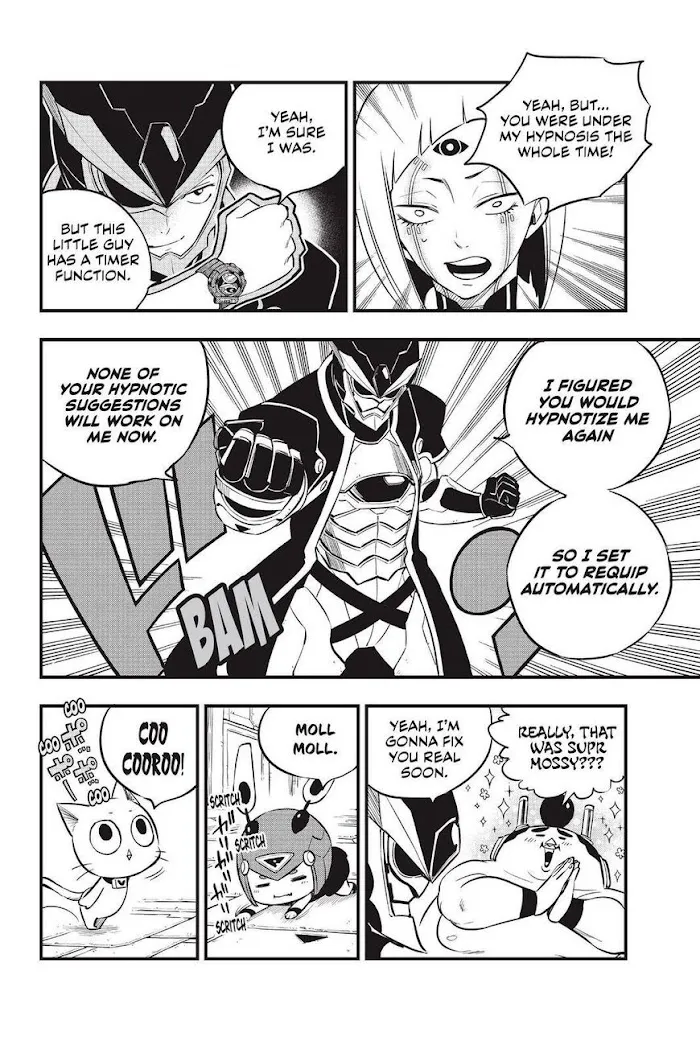 Read Eden's Zero Manga Online
