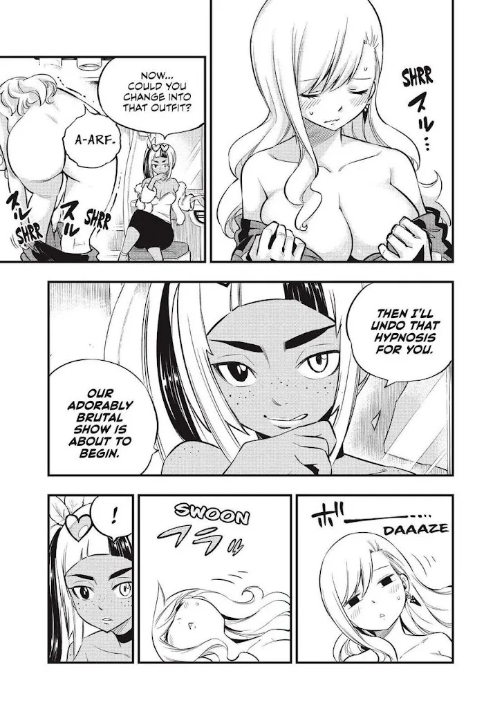 Read Eden's Zero Manga Online