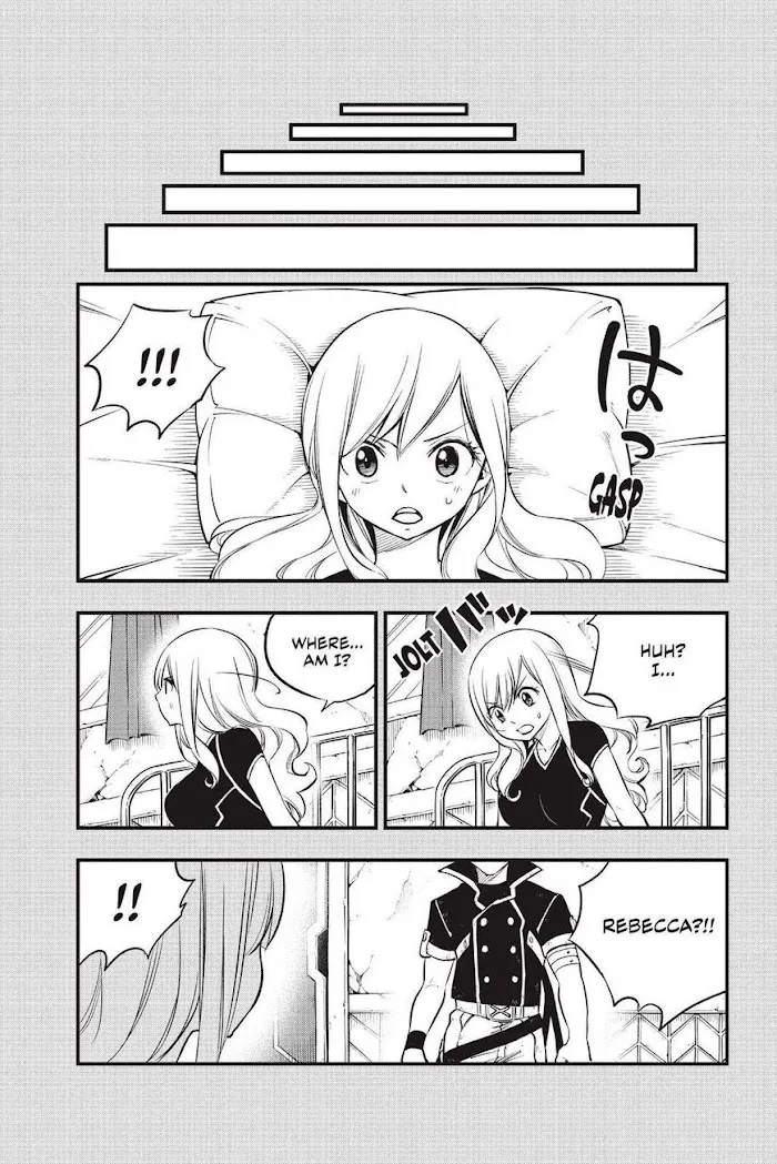 Read Eden's Zero Manga Online