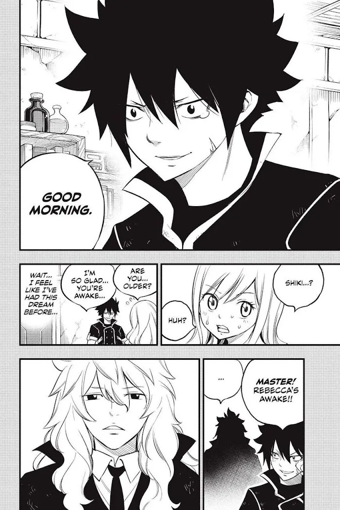 Read Eden's Zero Manga Online