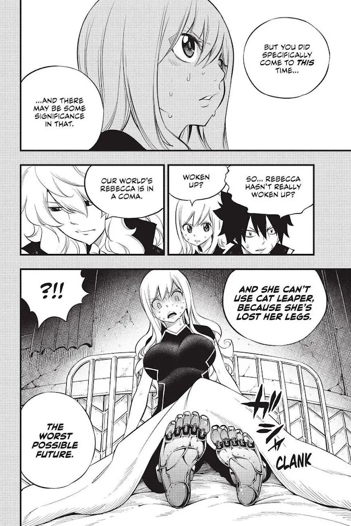 Read Eden's Zero Manga Online
