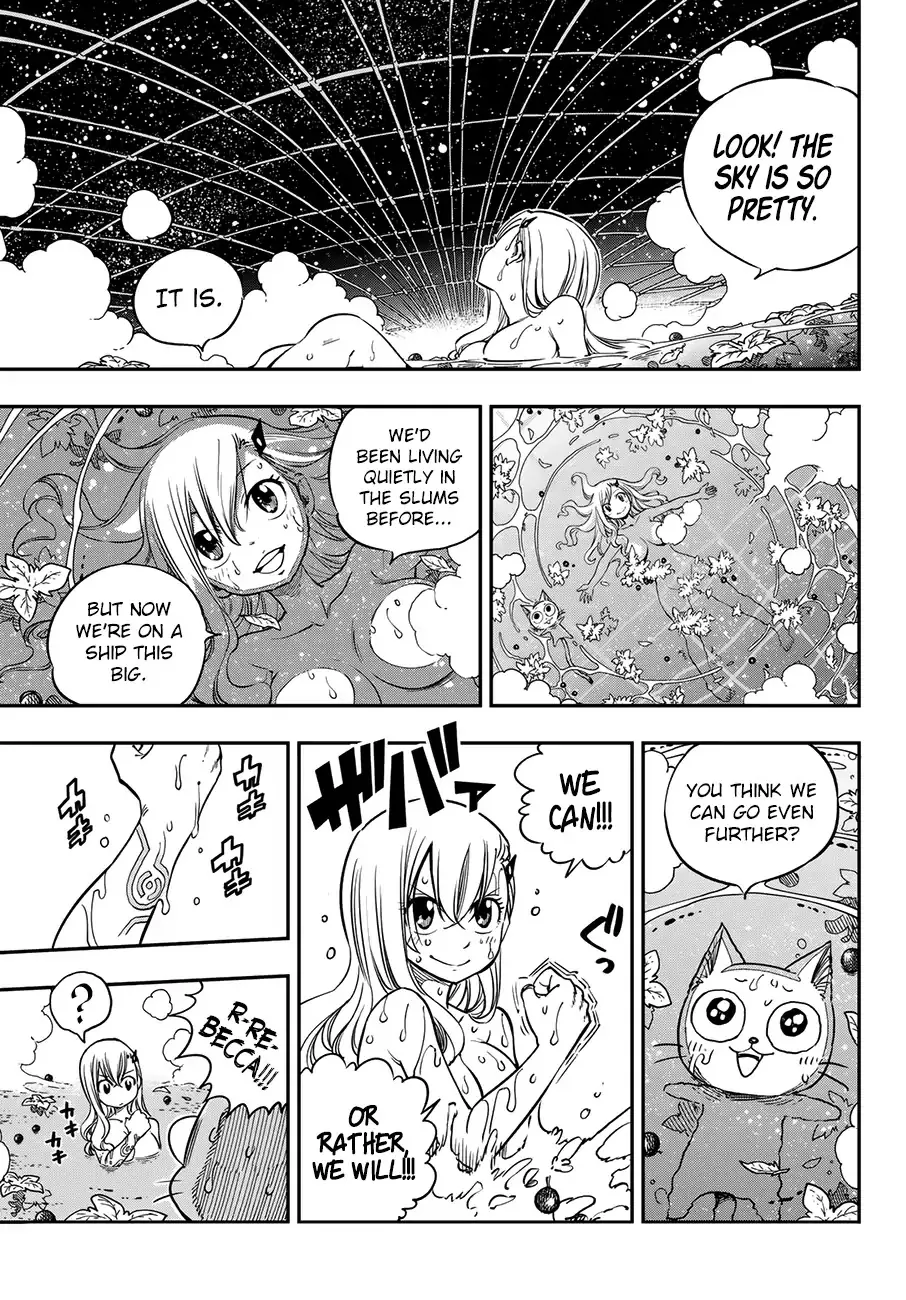 Read Eden's Zero Manga Online