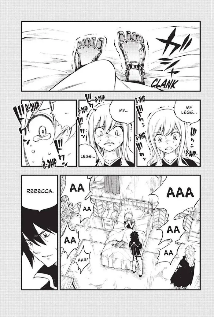 Read Eden's Zero Manga Online