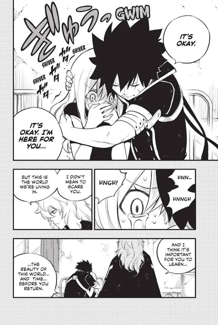 Read Eden's Zero Manga Online
