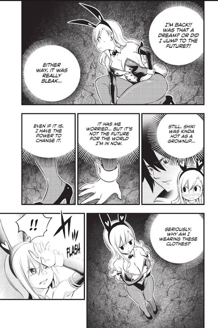 Read Eden's Zero Manga Online