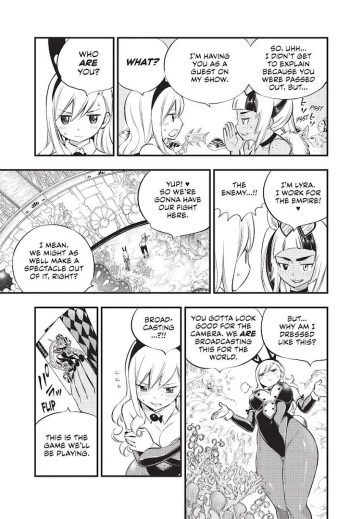 Read Eden's Zero Manga Online