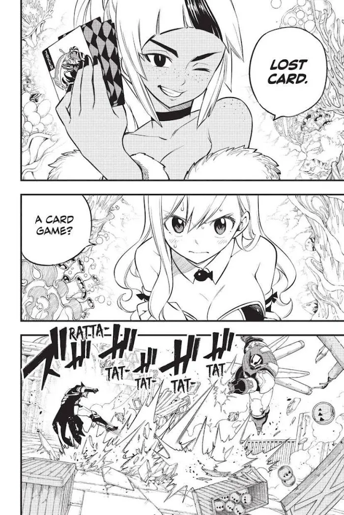 Read Eden's Zero Manga Online