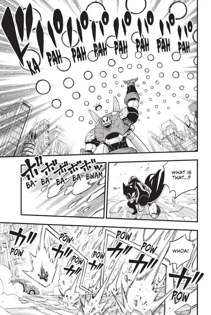 Read Eden's Zero Manga Online