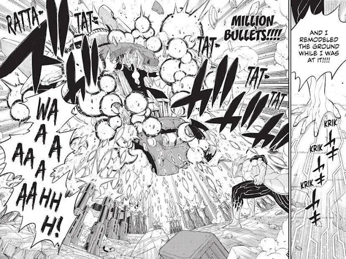Read Eden's Zero Manga Online
