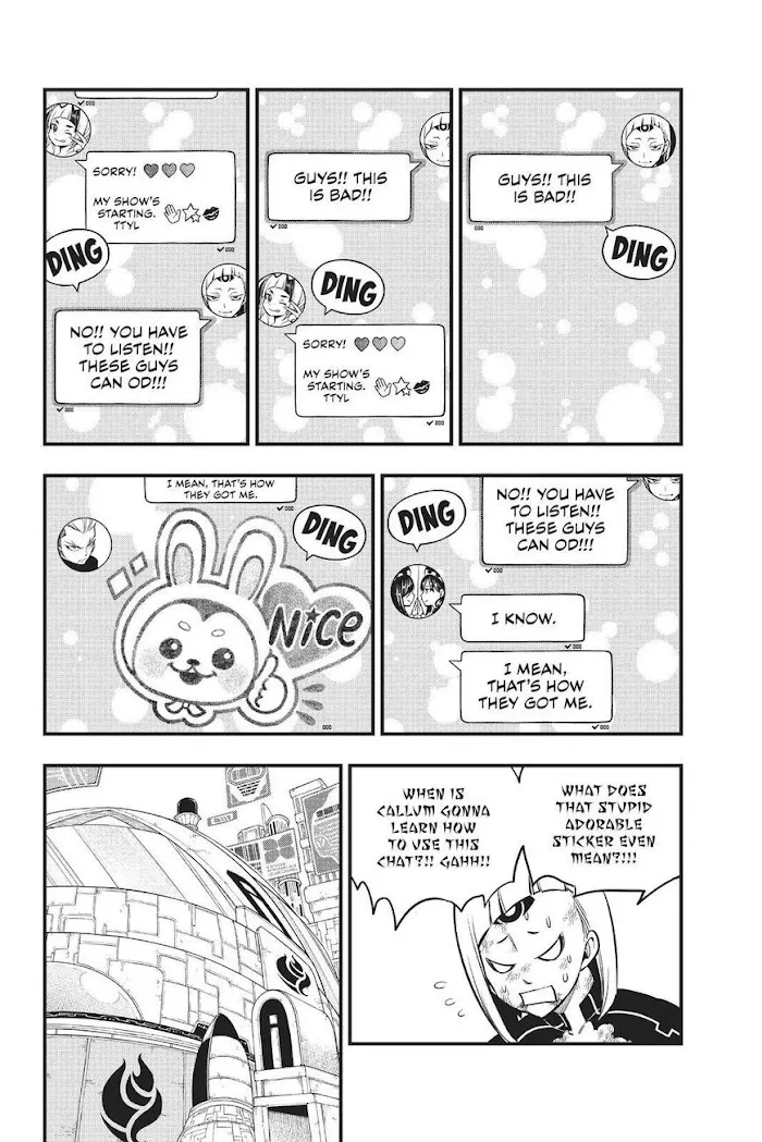 Read Eden's Zero Manga Online