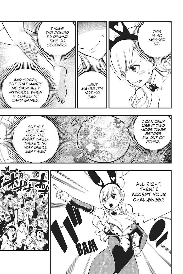 Read Eden's Zero Manga Online