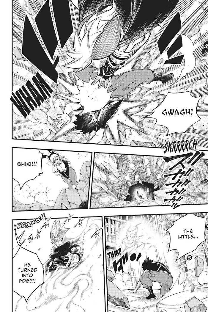 Read Eden's Zero Manga Online