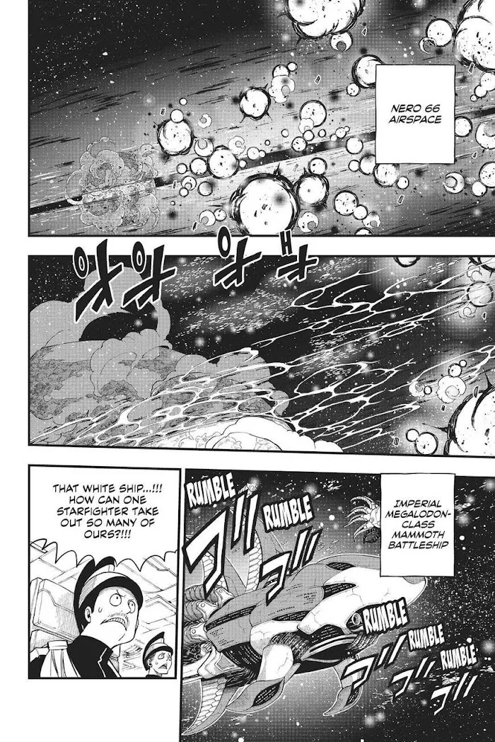 Read Eden's Zero Manga Online