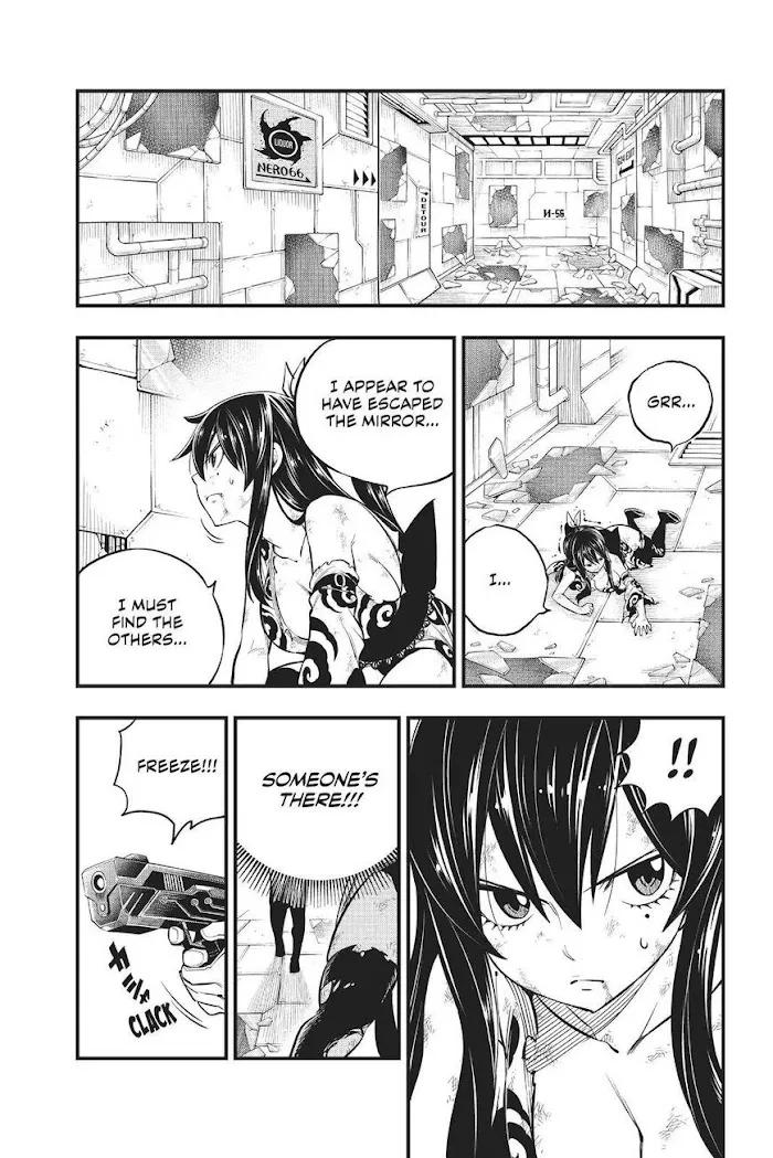 Read Eden's Zero Manga Online