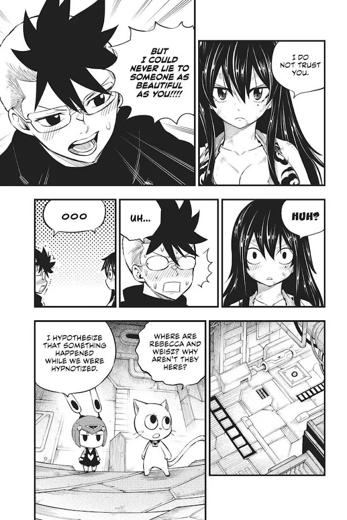Read Eden's Zero Manga Online