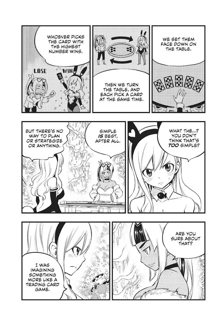 Read Eden's Zero Manga Online
