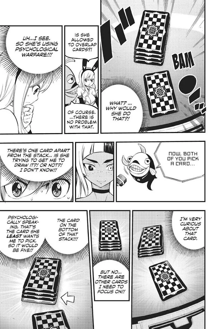 Read Eden's Zero Manga Online
