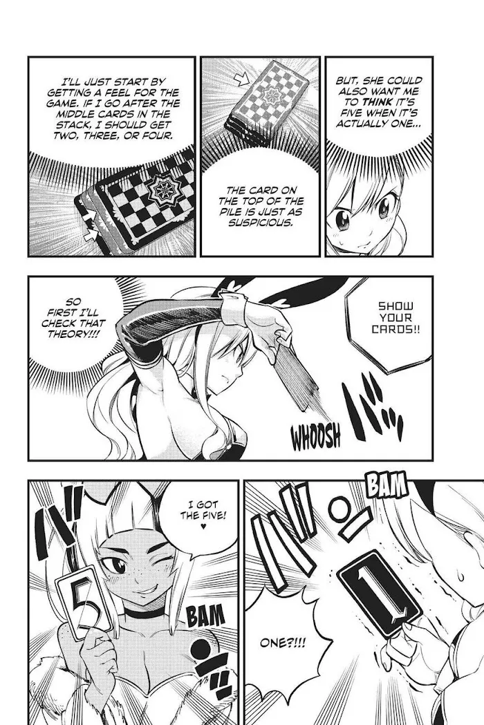 Read Eden's Zero Manga Online