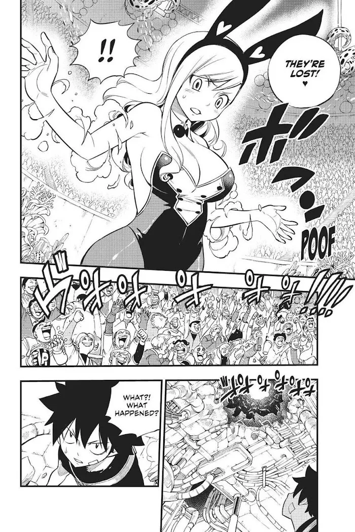 Read Eden's Zero Manga Online