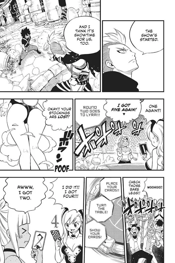 Read Eden's Zero Manga Online