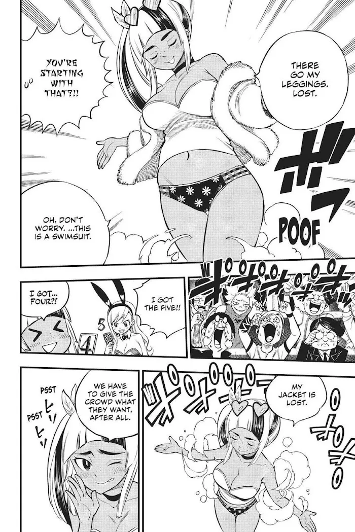 Read Eden's Zero Manga Online