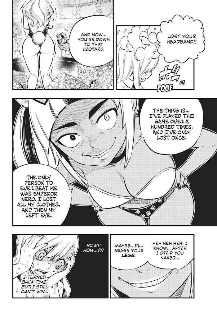 Read Eden's Zero Manga Online