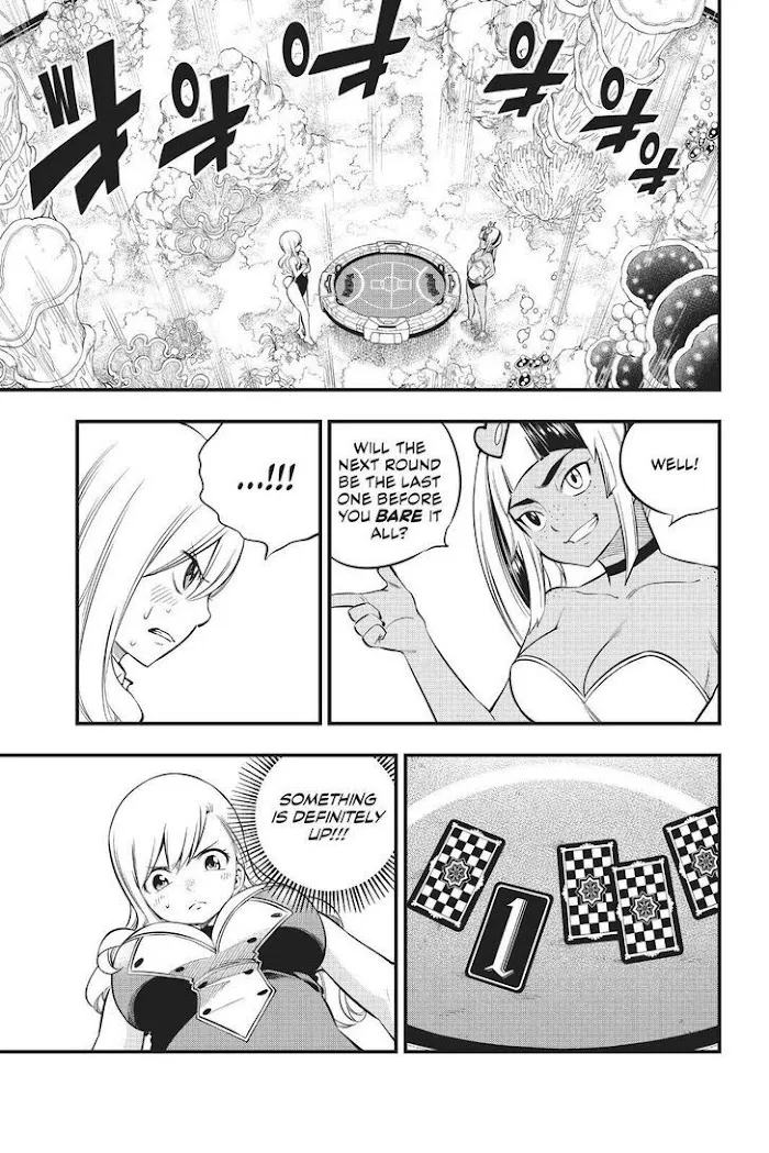 Read Eden's Zero Manga Online