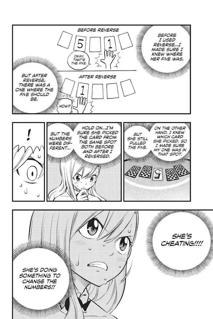 Read Eden's Zero Manga Online