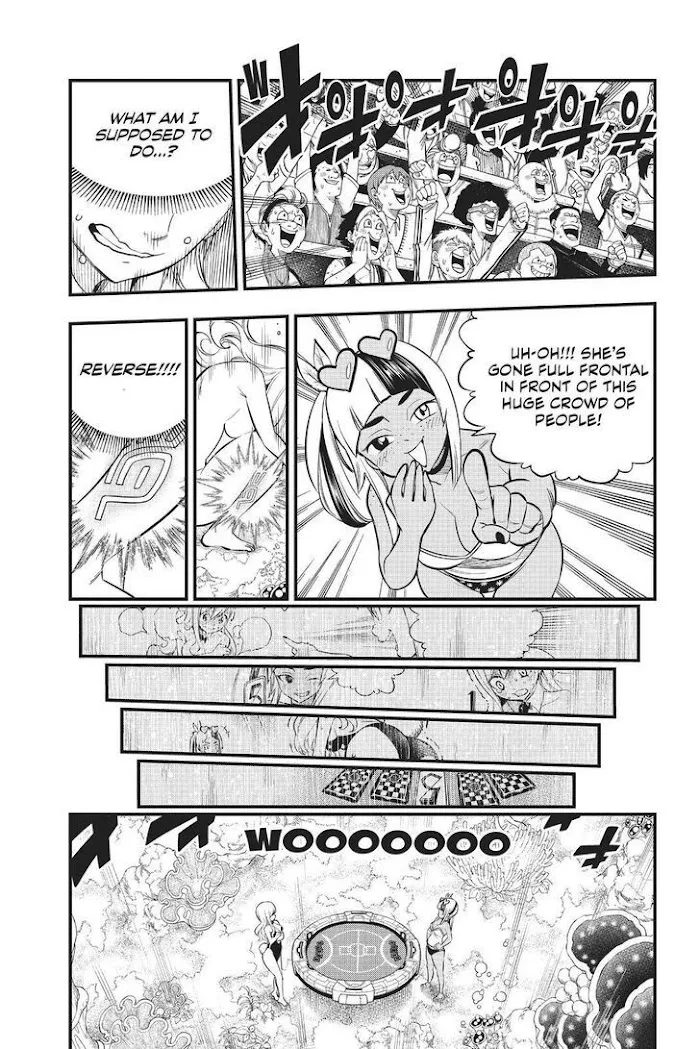 Read Eden's Zero Manga Online