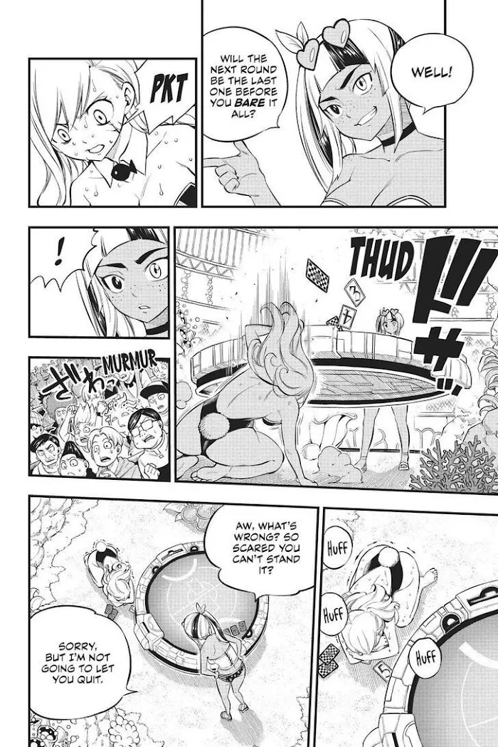 Read Eden's Zero Manga Online
