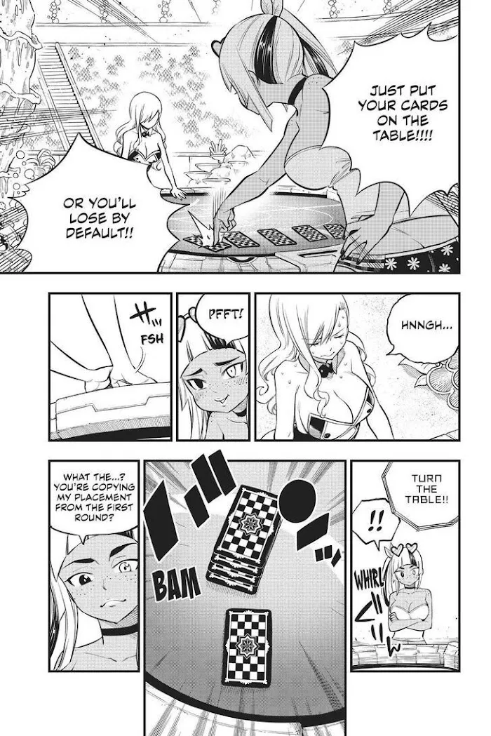 Read Eden's Zero Manga Online