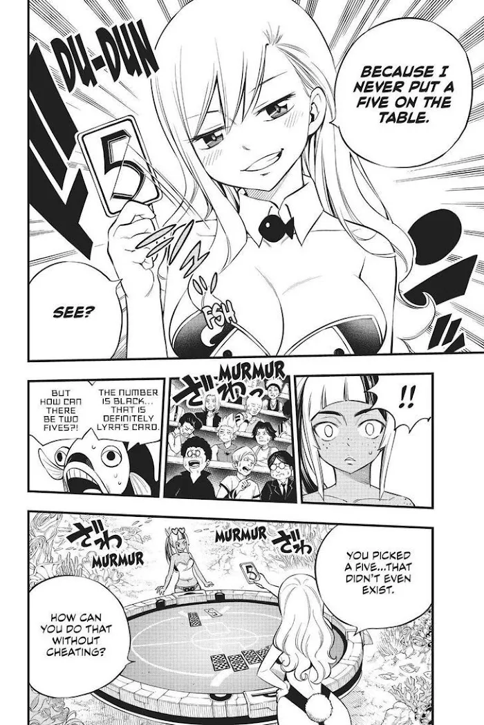 Read Eden's Zero Manga Online