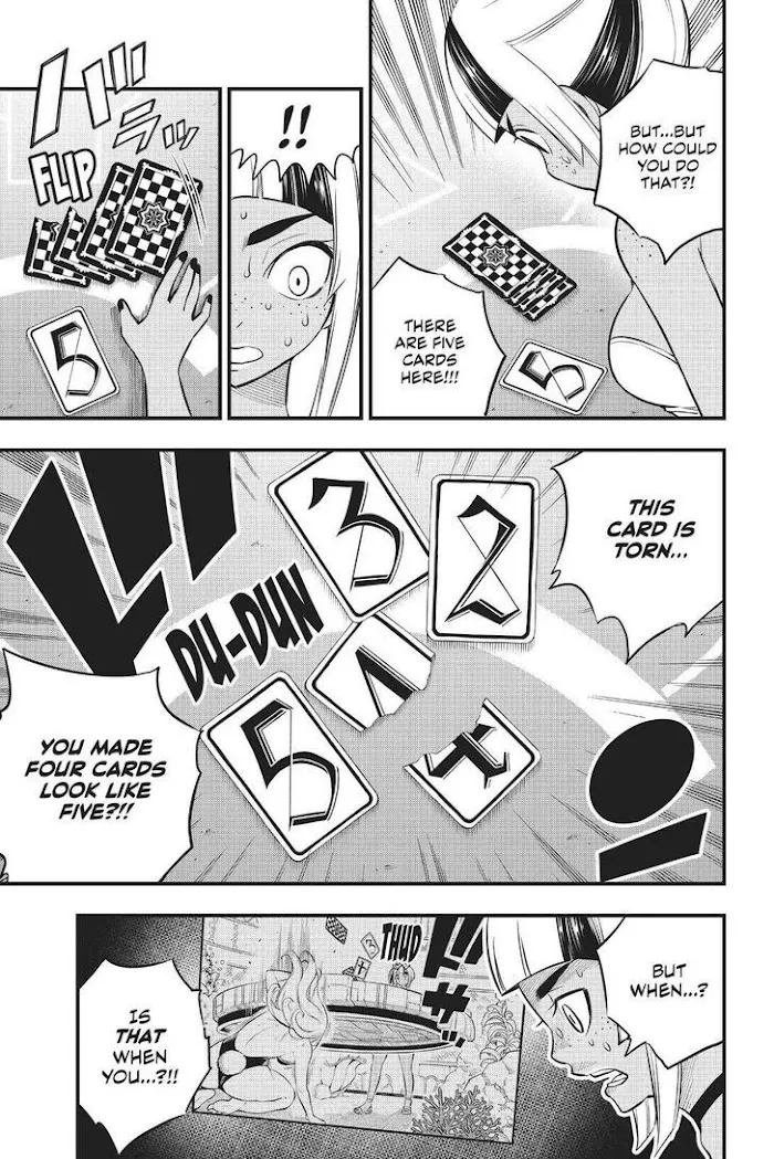 Read Eden's Zero Manga Online