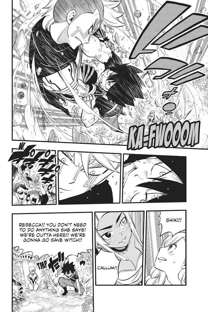 Read Eden's Zero Manga Online