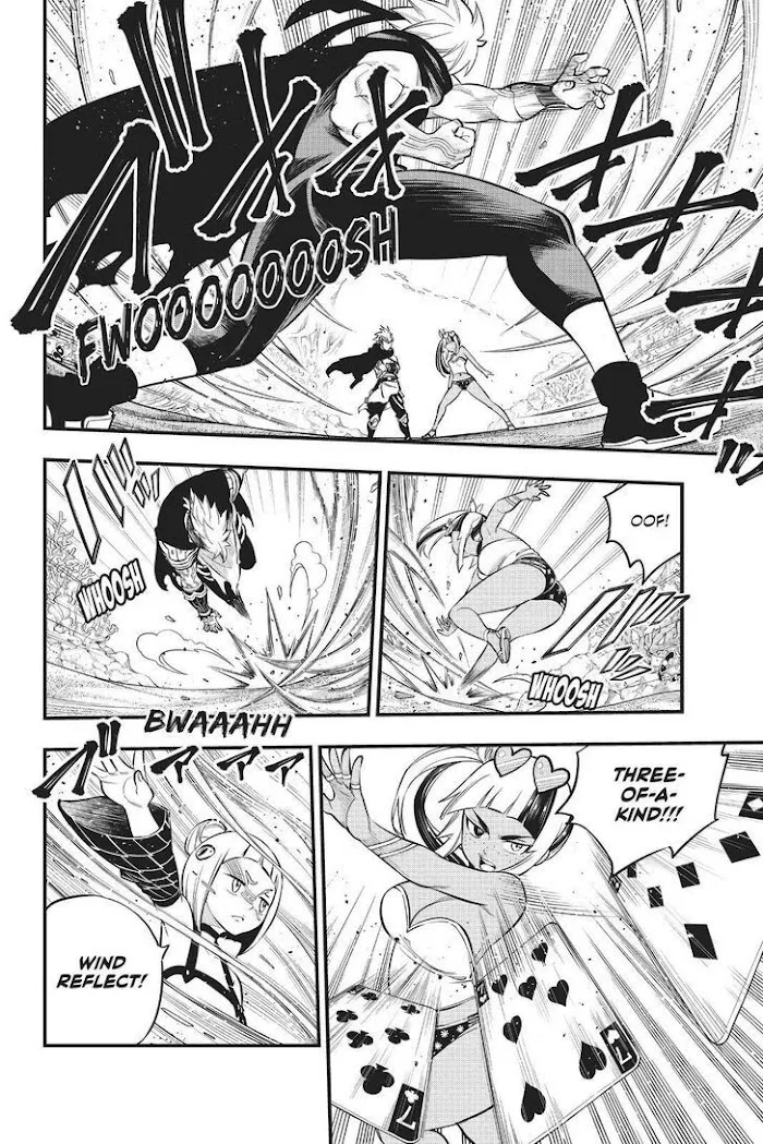 Read Eden's Zero Manga Online