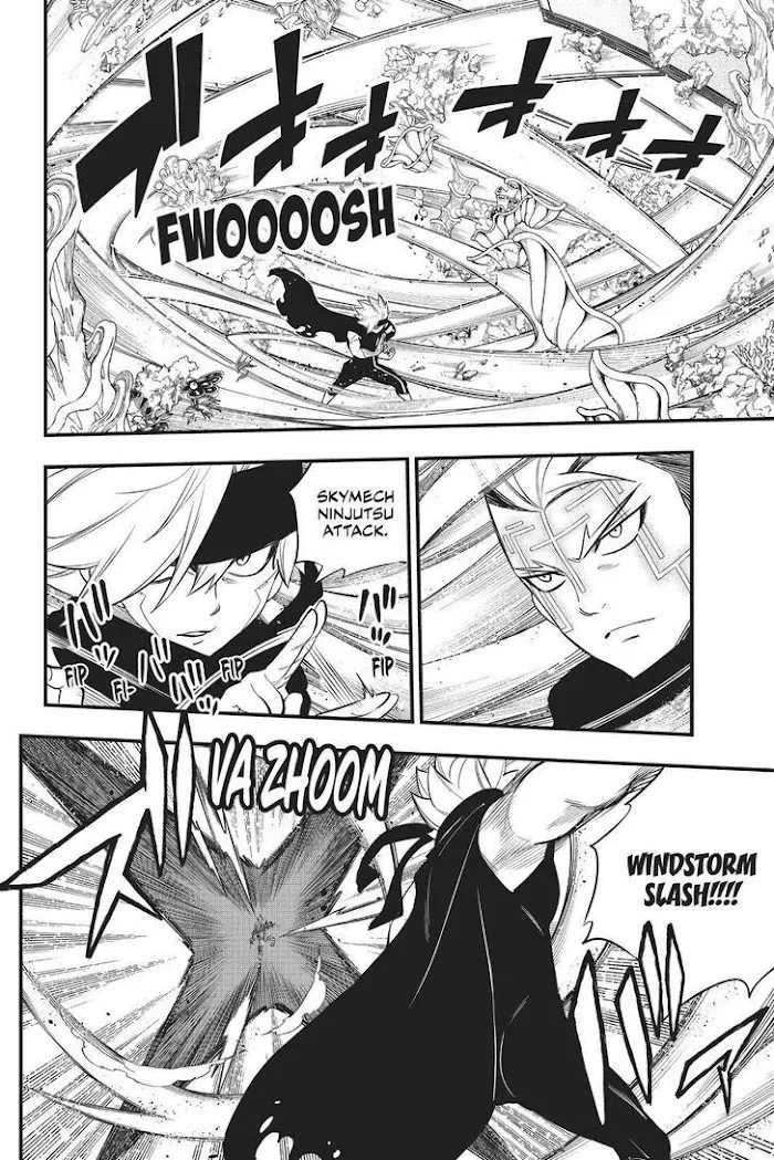 Read Eden's Zero Manga Online