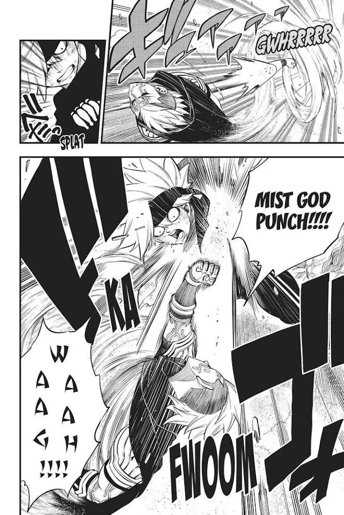 Read Eden's Zero Manga Online