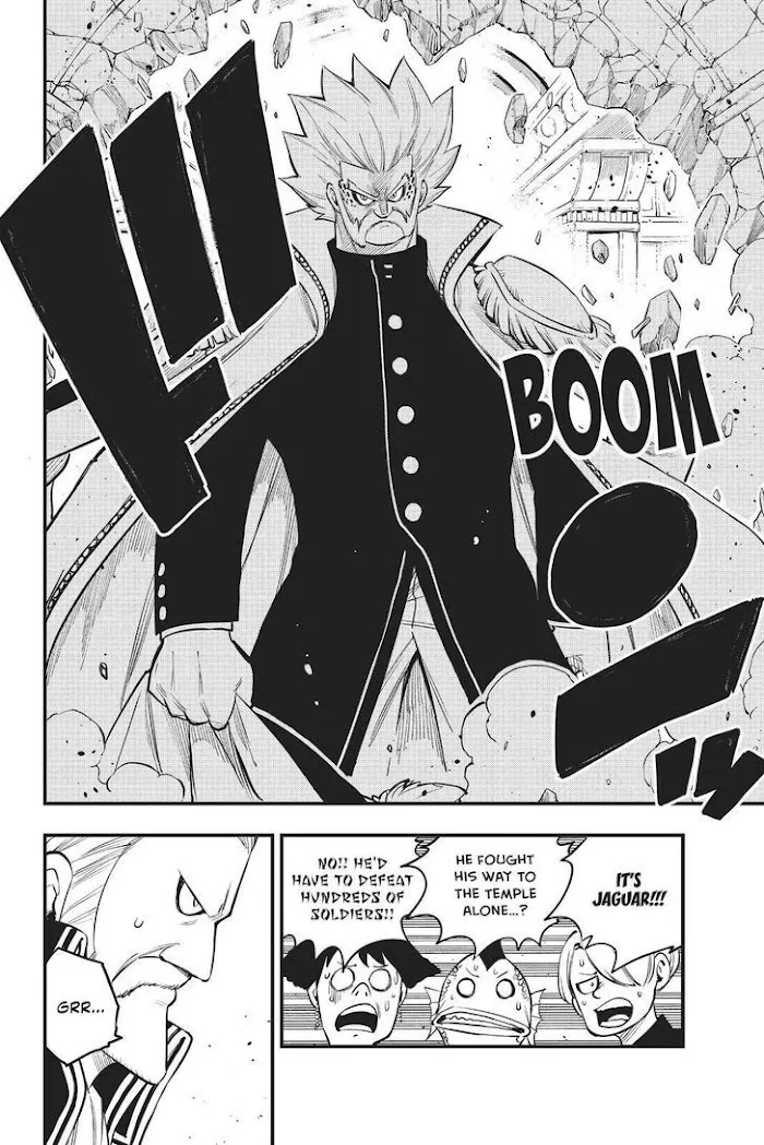 Read Eden's Zero Manga Online