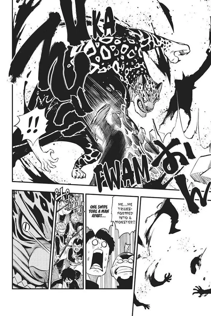 Read Eden's Zero Manga Online
