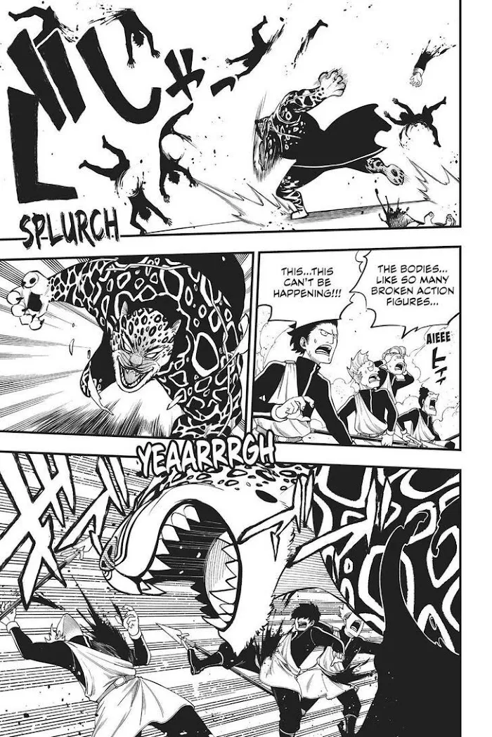 Read Eden's Zero Manga Online