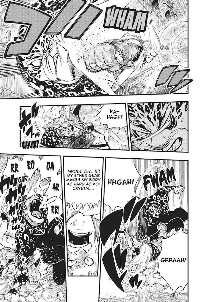 Read Eden's Zero Manga Online