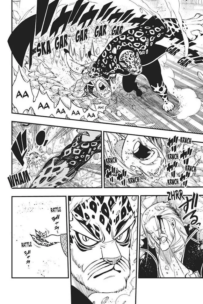 Read Eden's Zero Manga Online
