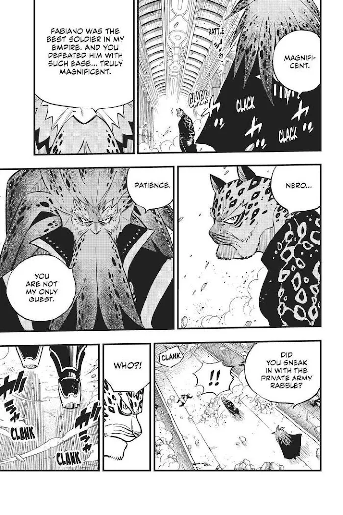 Read Eden's Zero Manga Online