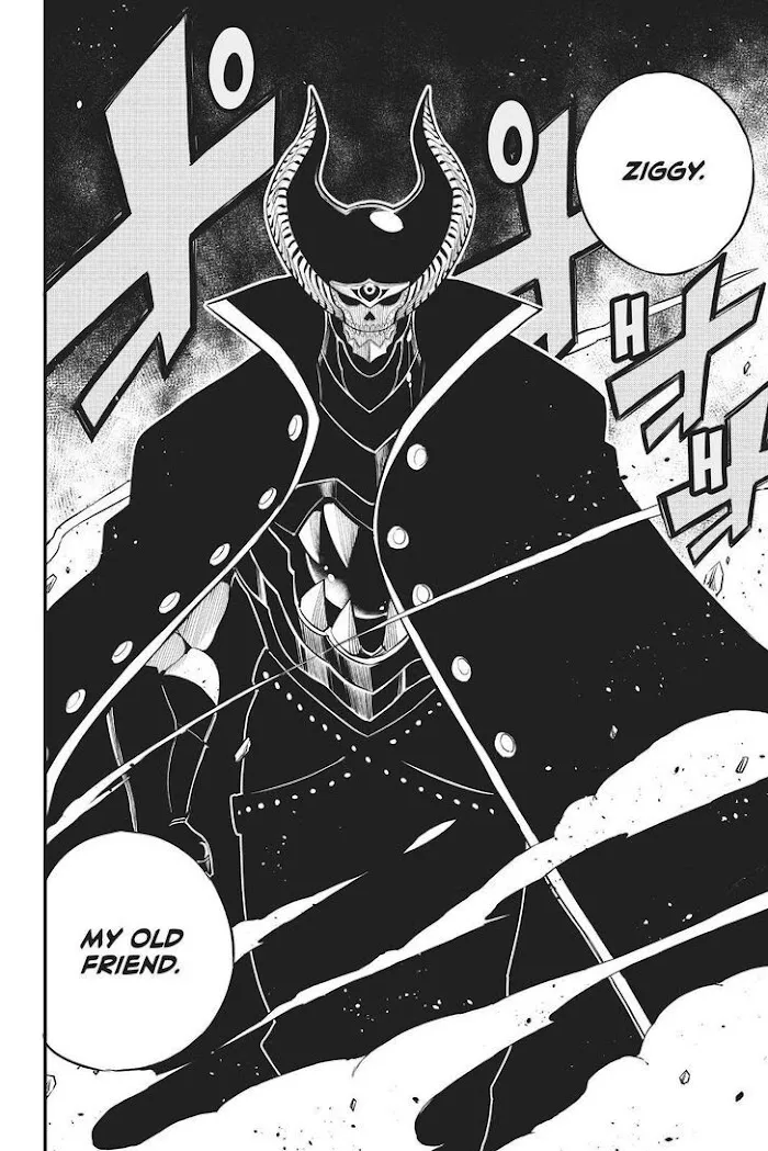 Read Eden's Zero Manga Online