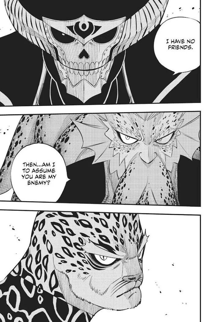 Read Eden's Zero Manga Online