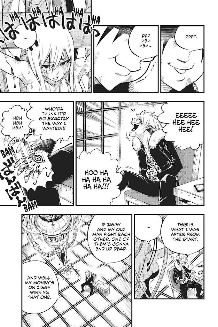 Read Eden's Zero Manga Online