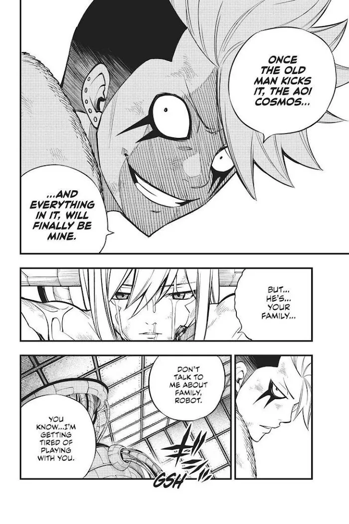 Read Eden's Zero Manga Online