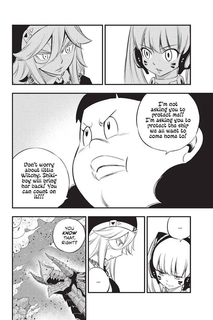 Read Eden's Zero Manga Online
